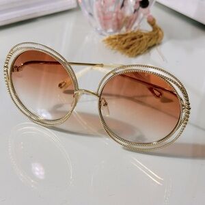 Chloe Carlina Sunglasses